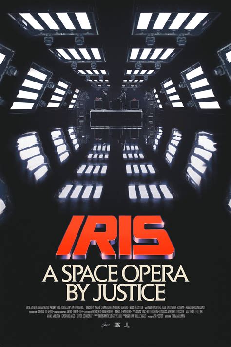 IRIS: A SPACE OPERA BY JUSTICE
 2024.04.25 09:08